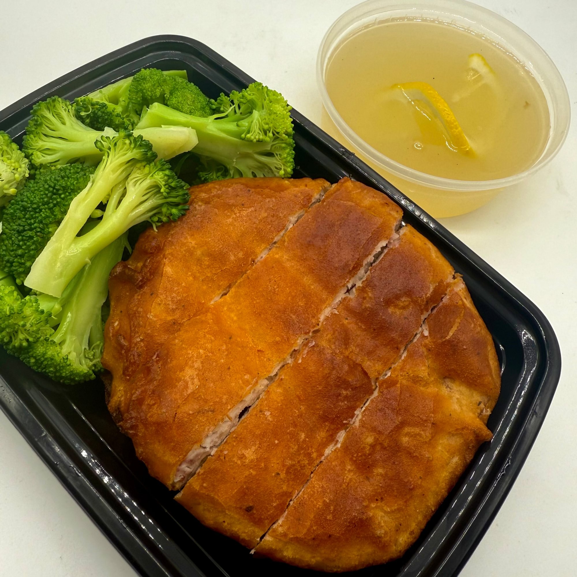 Lemon Chicken