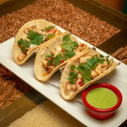 Shrimp Tacos