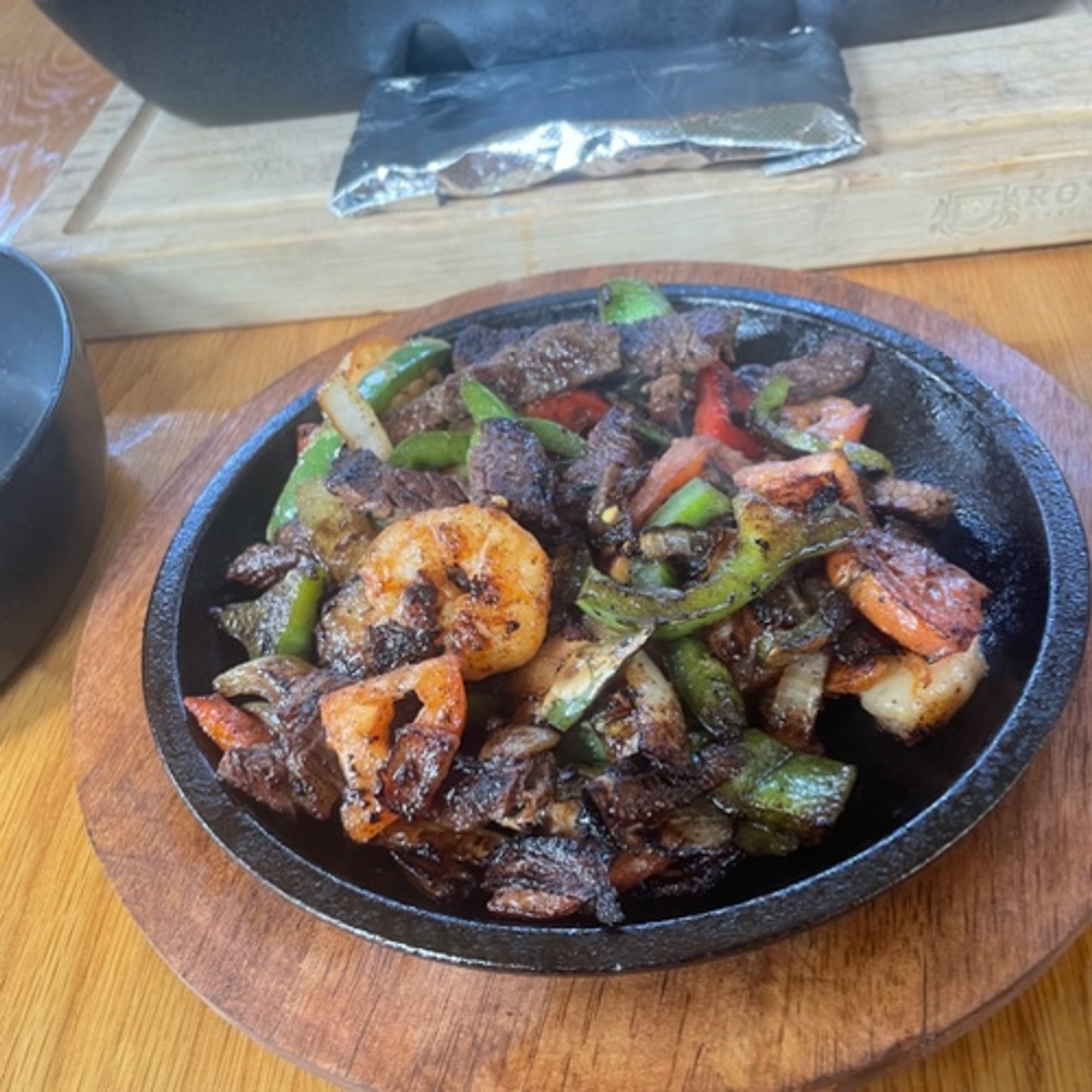 Fajita Deluxe