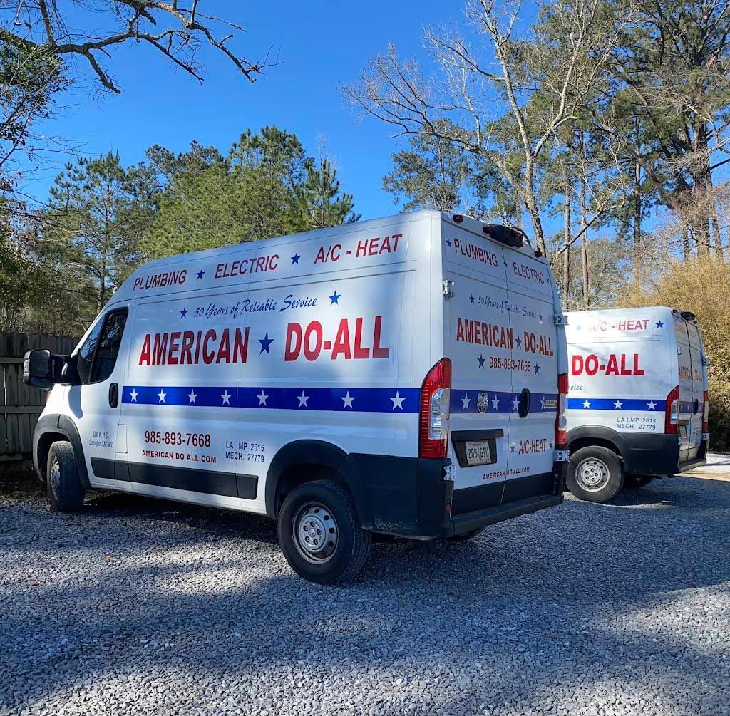 AMERICAN DO-ALL Image