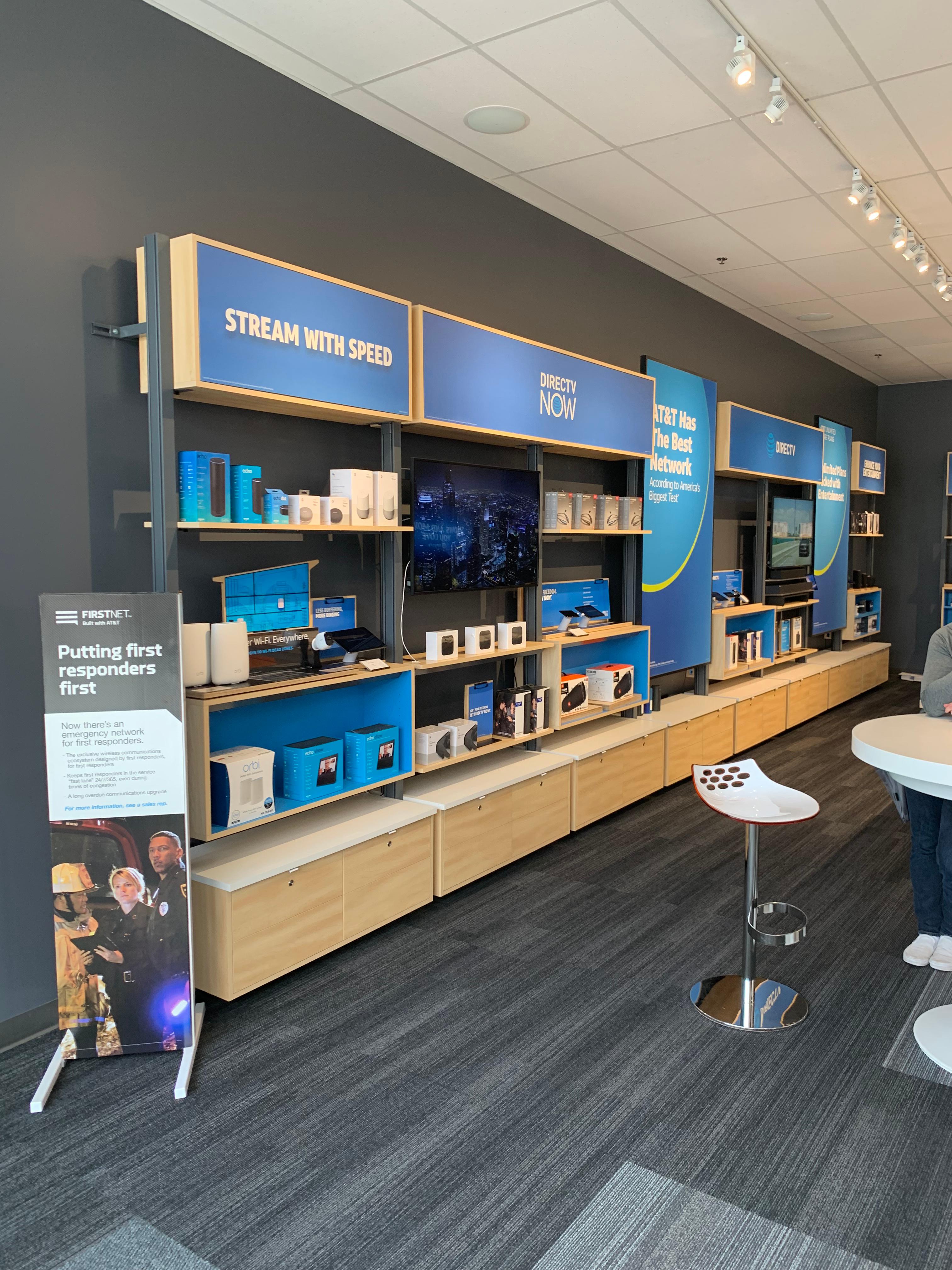 AT&T Store Photo