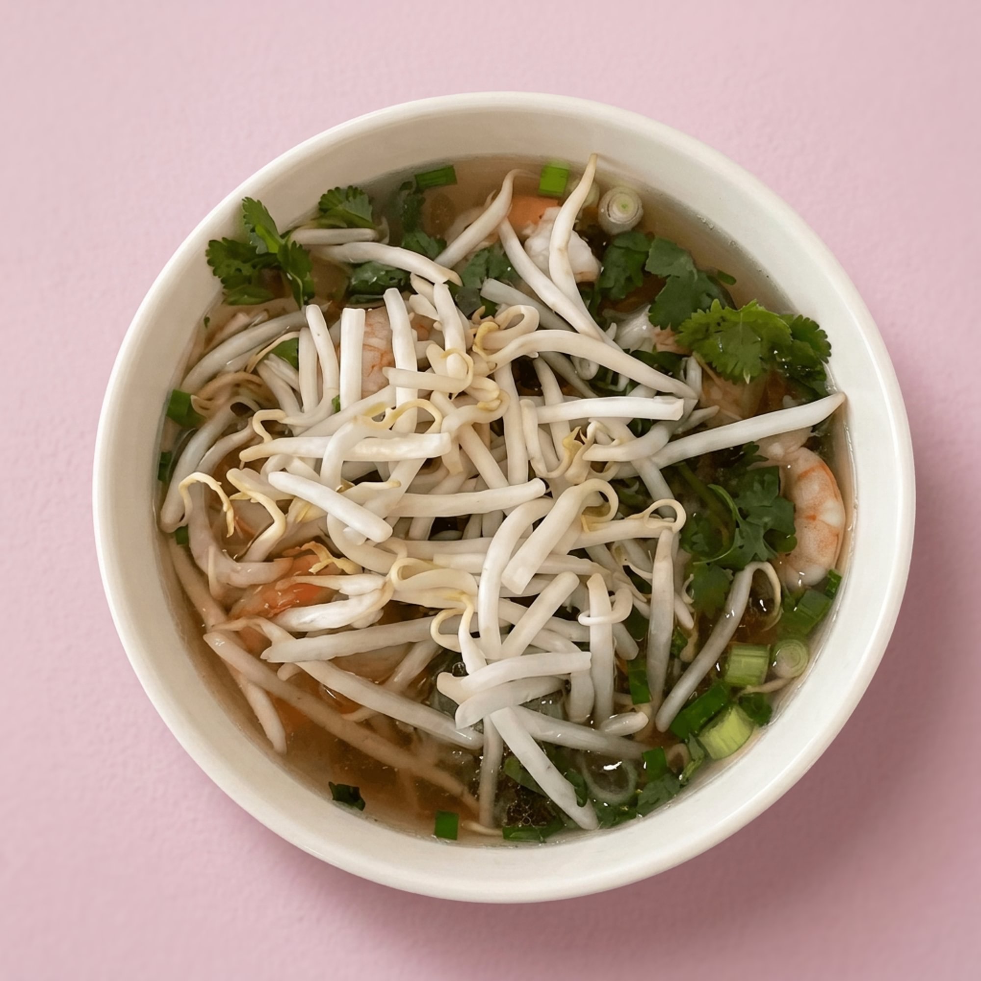 P 19 Pho Shrimp (Tom)