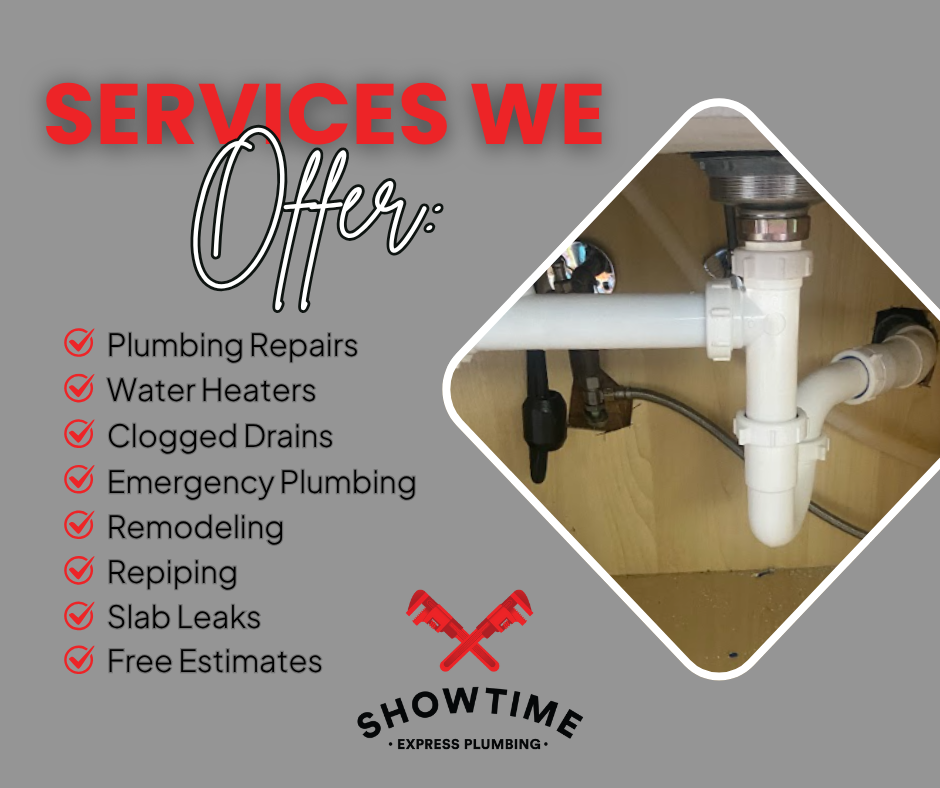 Showtime Express Plumbing Image