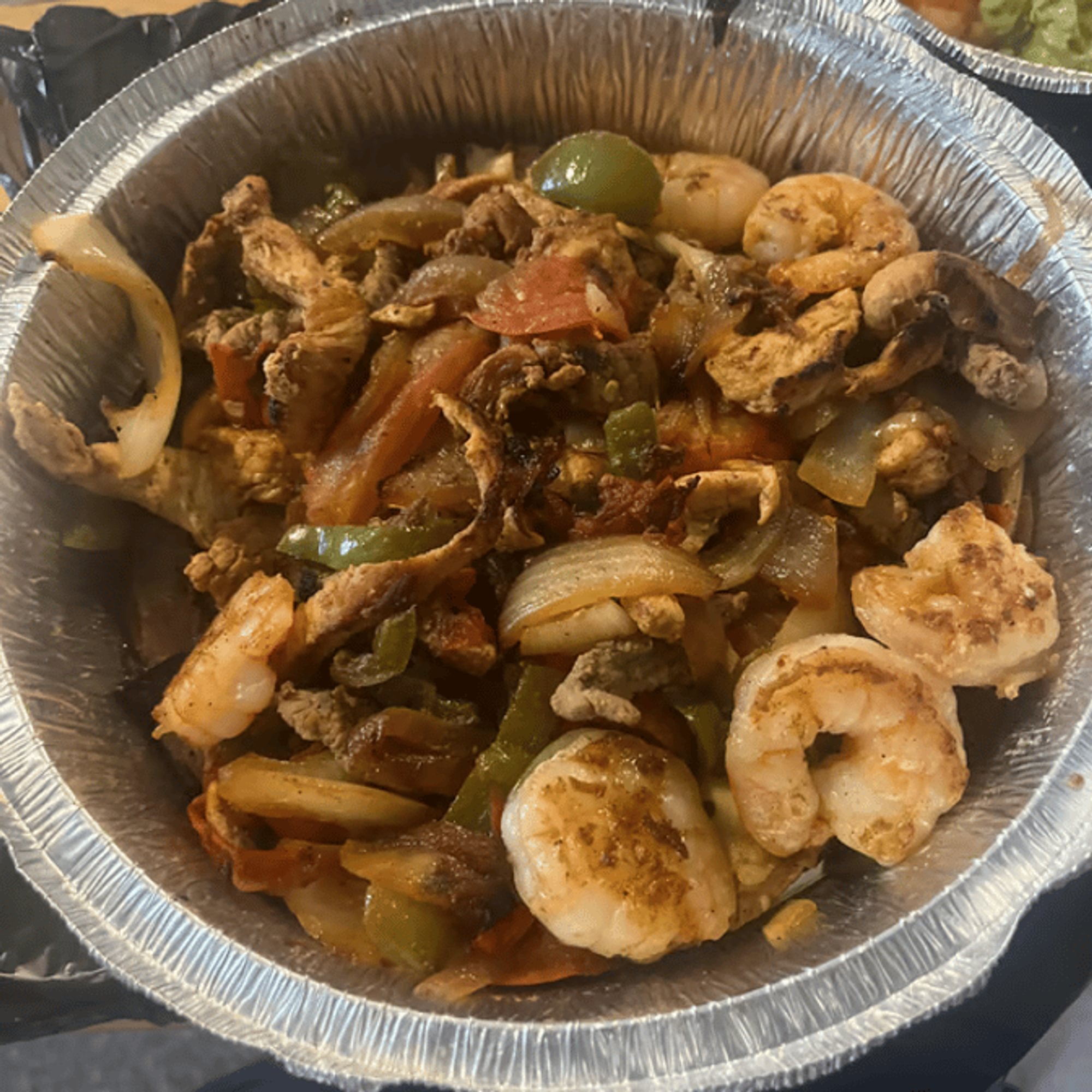 Texas Fajita