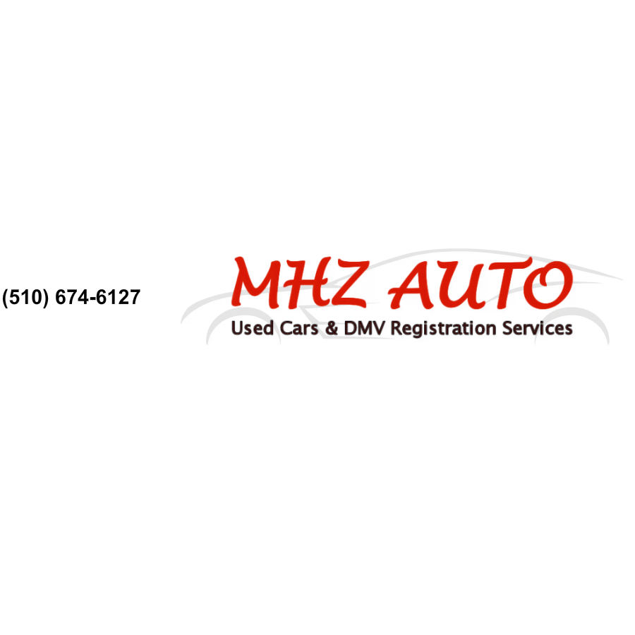 MHZ Auto Logo