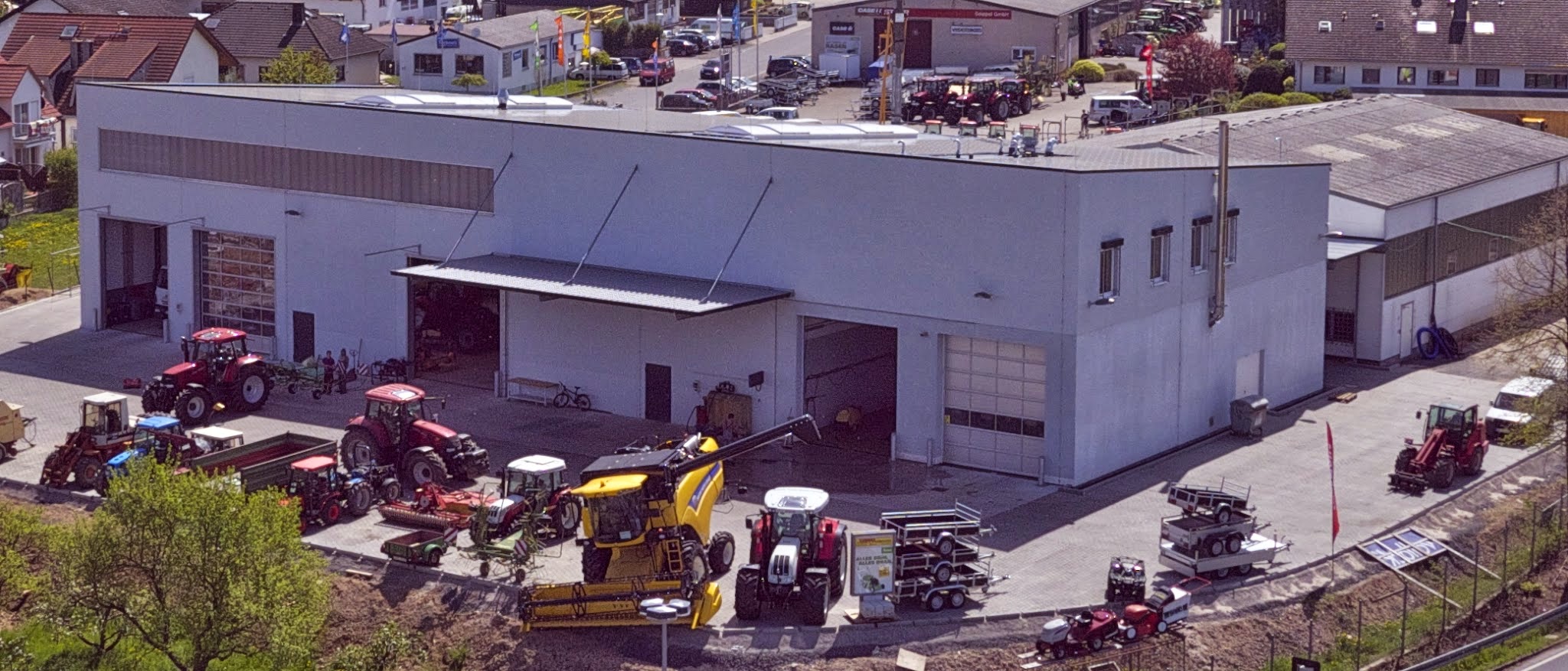 Bilder Seippel Landmaschinen GmbH
