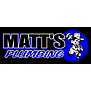 Matt's Plumbing And Sewer Cleaning Logo