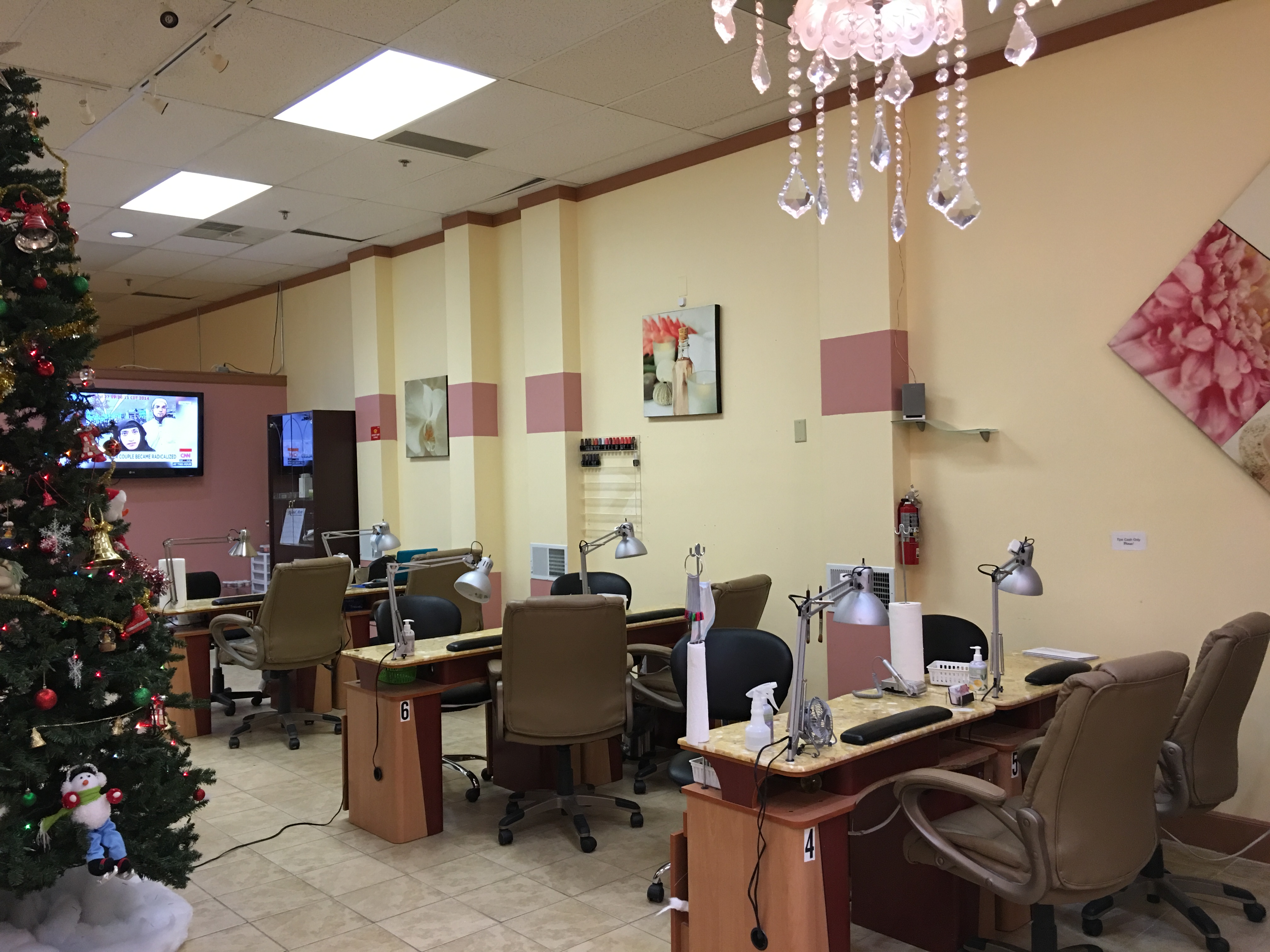 Venetian Nails & Spa Coupons near me in State College ...