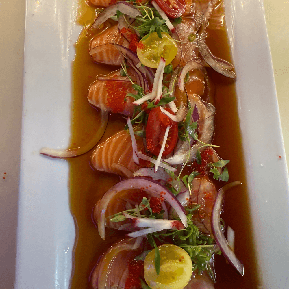 Aburi Salmon