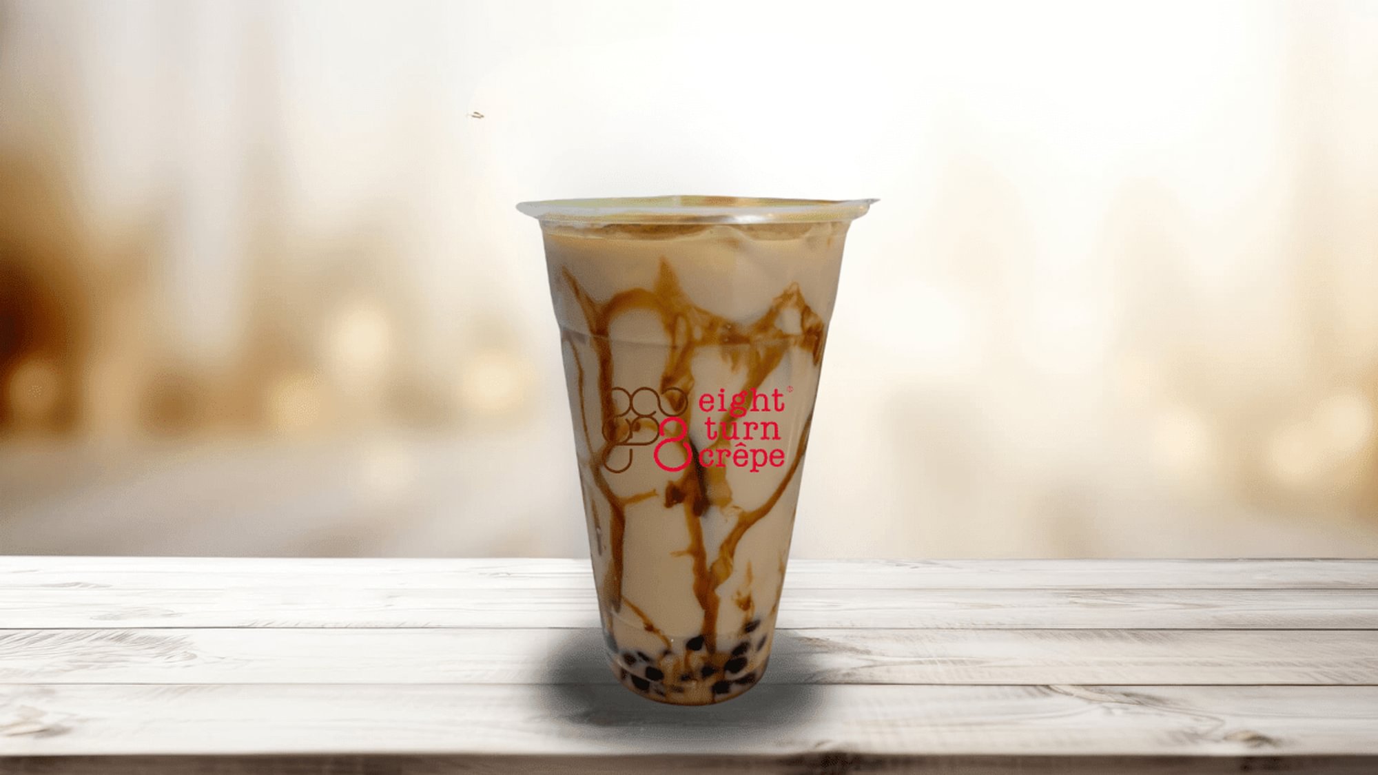 Okinawa Milk Tea