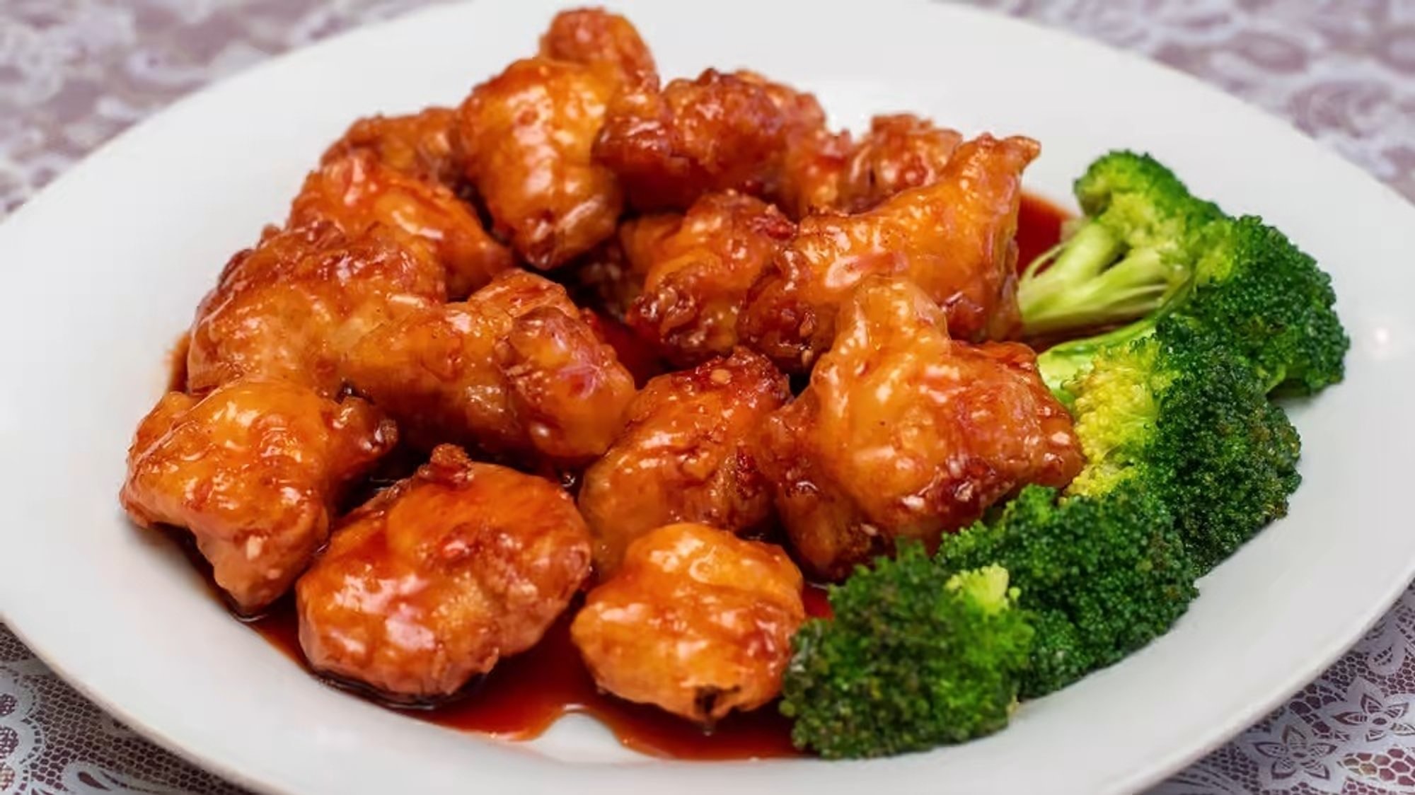 General Tso’s Chicken