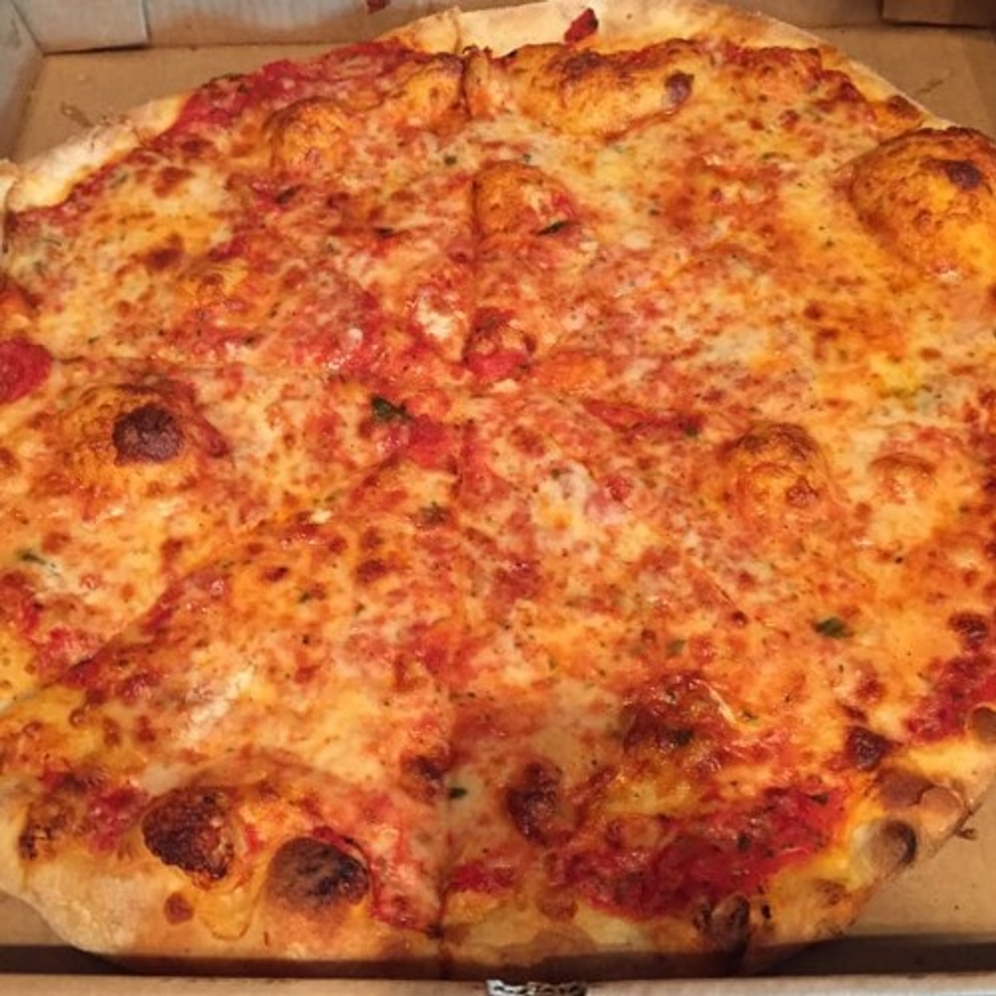 16" Large Cheese Pizza