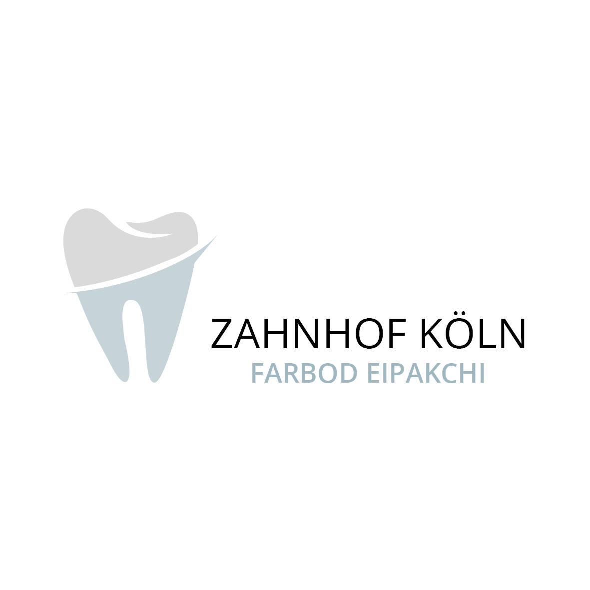 Logo von Zahnhof Köln Farbod Eipakchi Zahnarzt