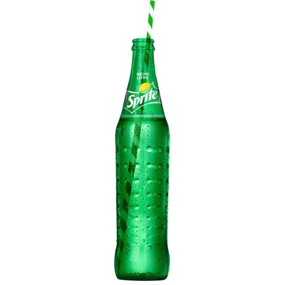 MEXICAN SPRITE