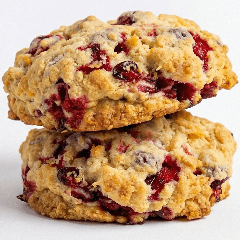 Cranberry Scone