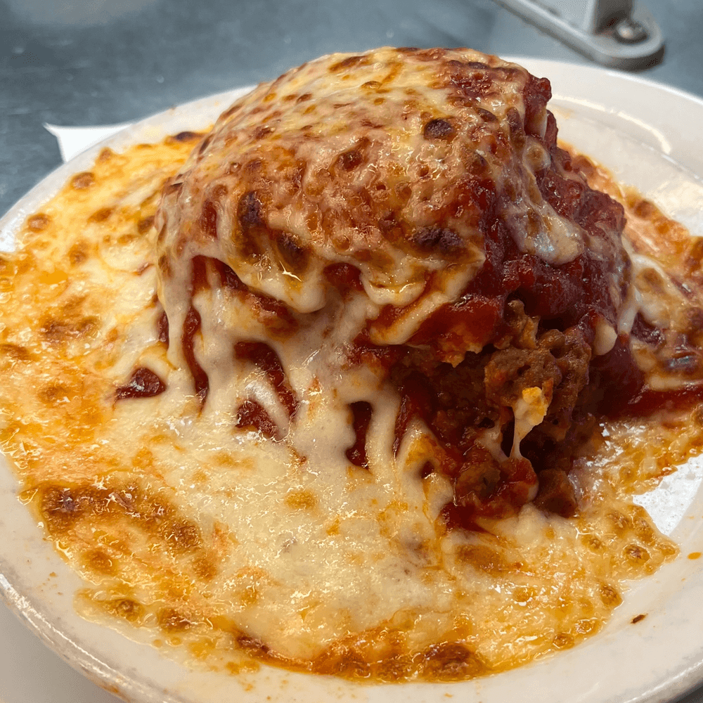 Half Lasagna
