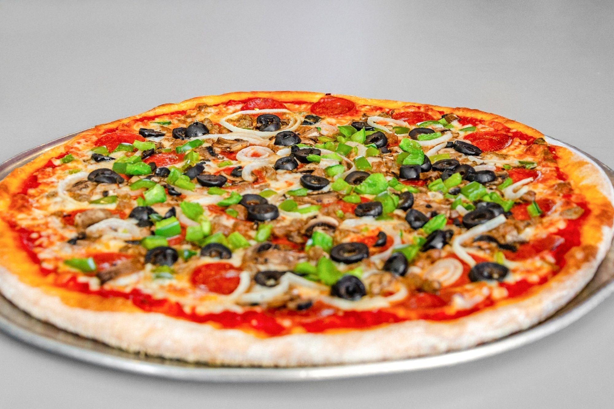 Supreme Pizza | L 20"