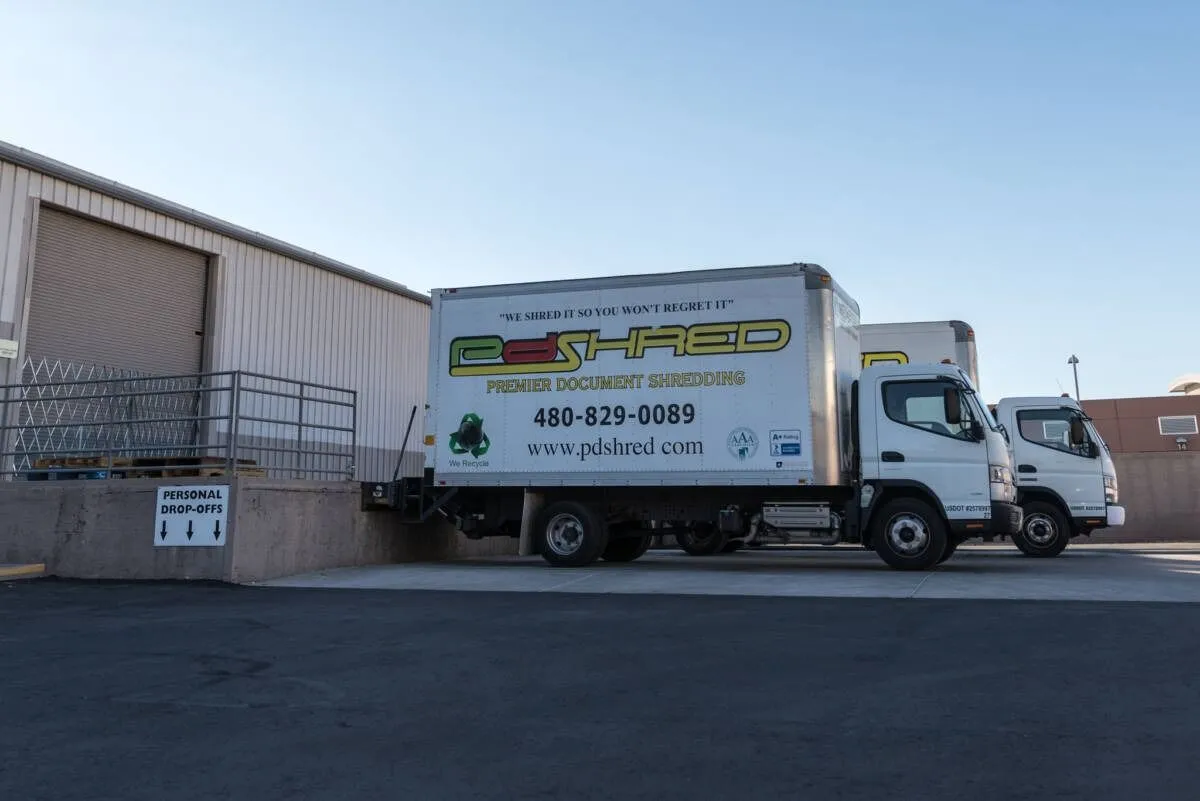 Shredding Services