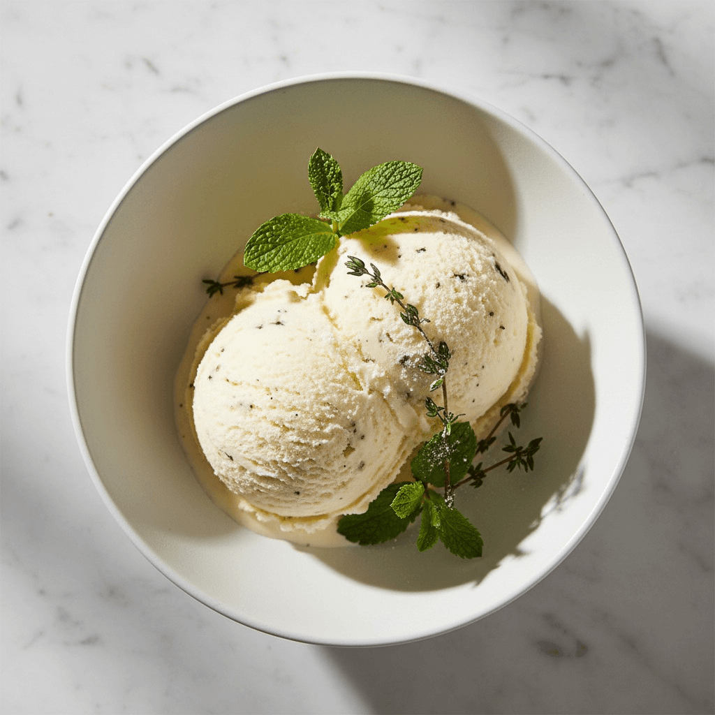 Vanilla Ice Cream