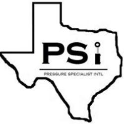 Pressure Specialist International Logo