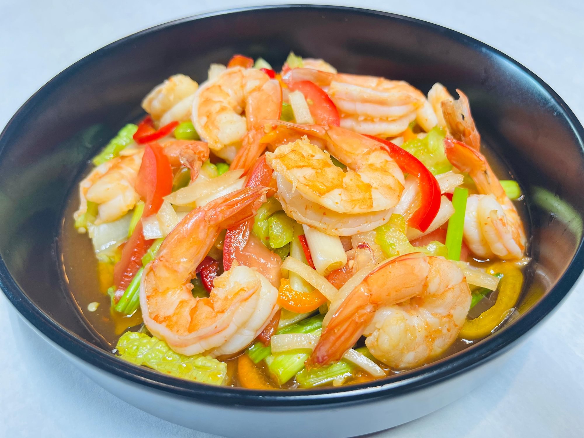 Yum Shrimp