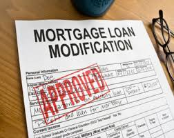 Mortgage Modifications, help stop foreclosure. move missed payments to the end of the loan, while lower interest rates and monthly payments. 