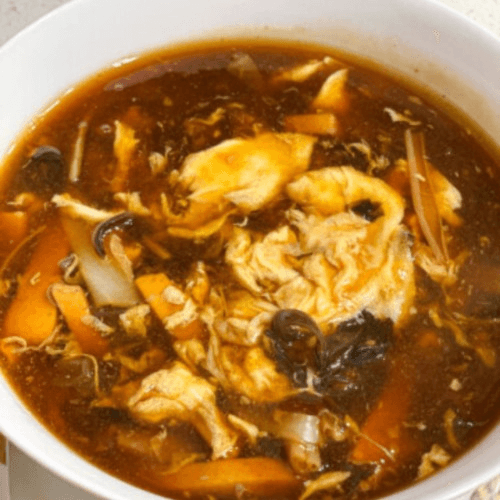 Hot & Sour Soup
