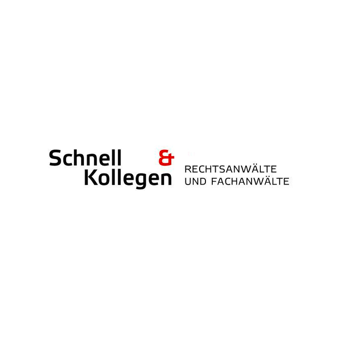 Logo von Schnell & Kollegen - Rechtsanwälte und Fachanwälte