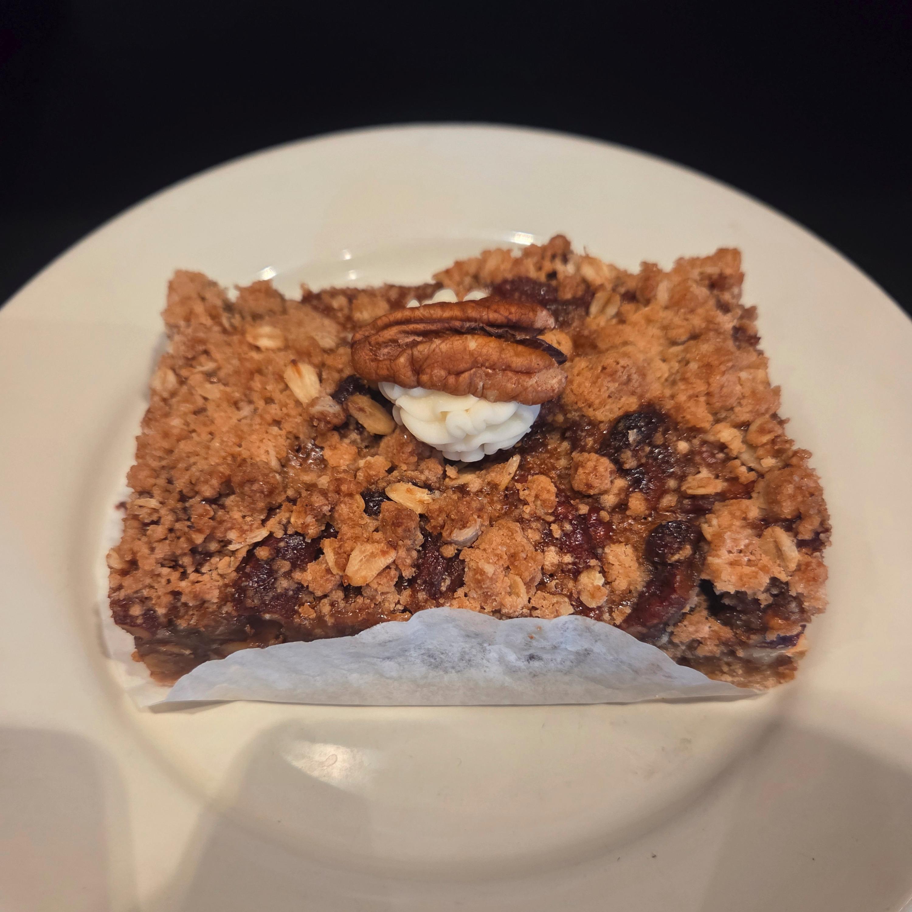 Pecan Pie Bar