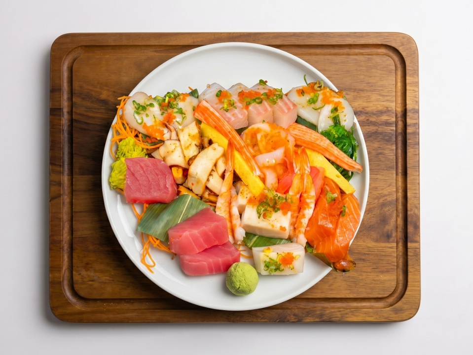 Sashimi Deluxe