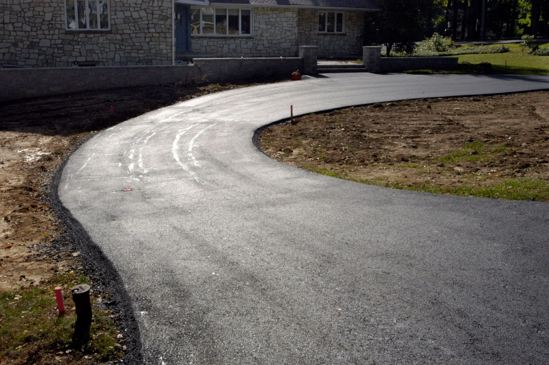 Asphalt Resurfacing