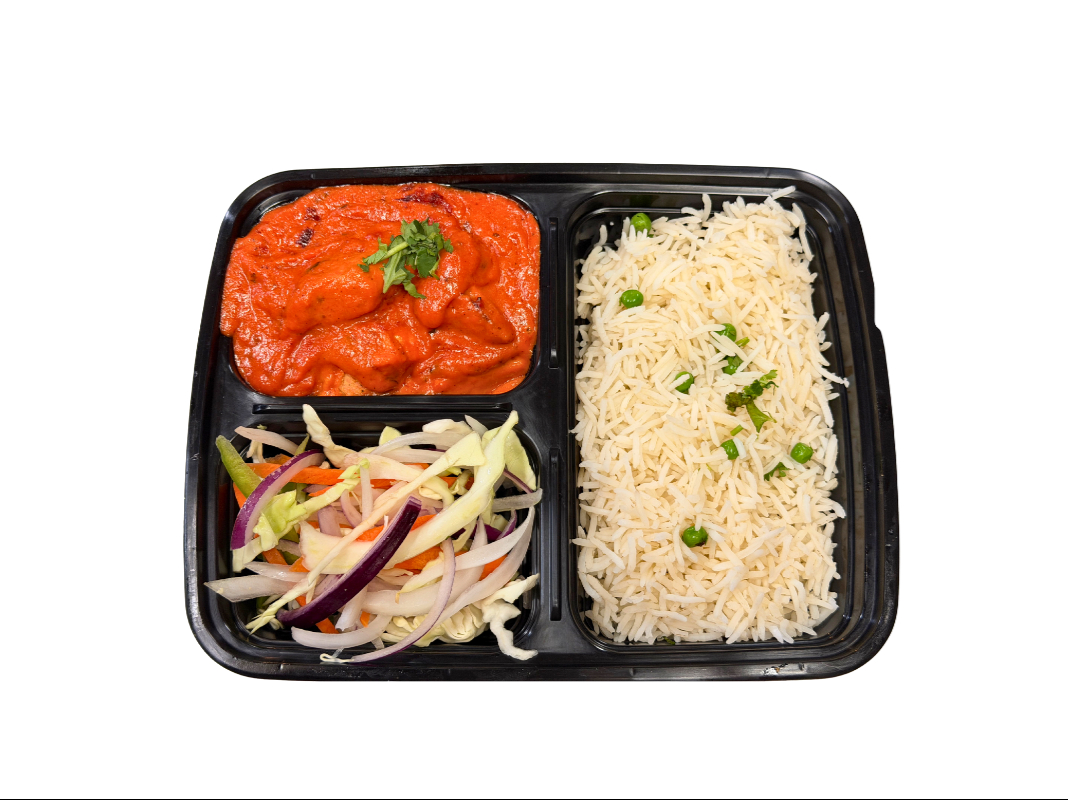 Chicken Tikka Masala Meal Box