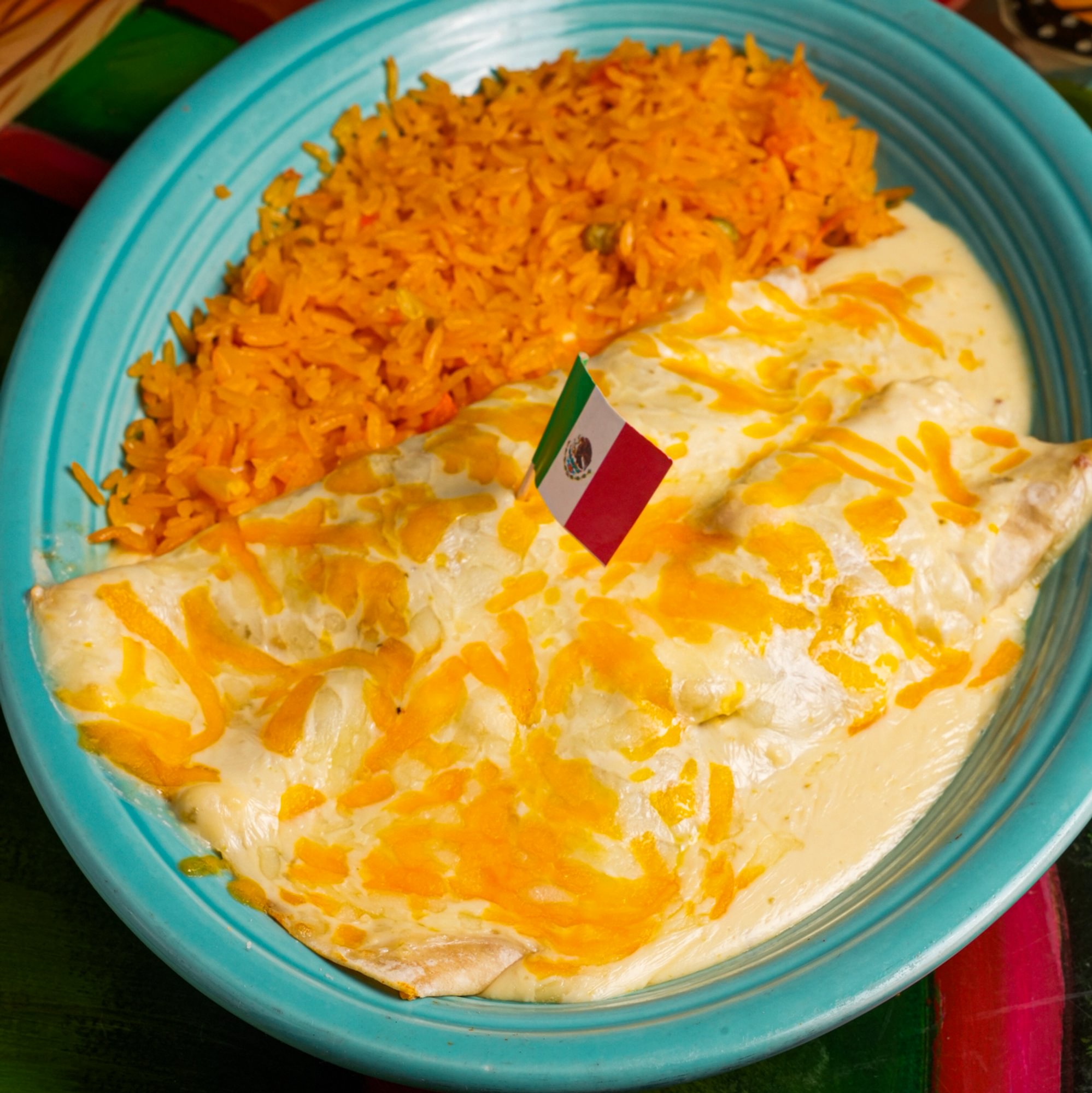 Burritos Mexicanos