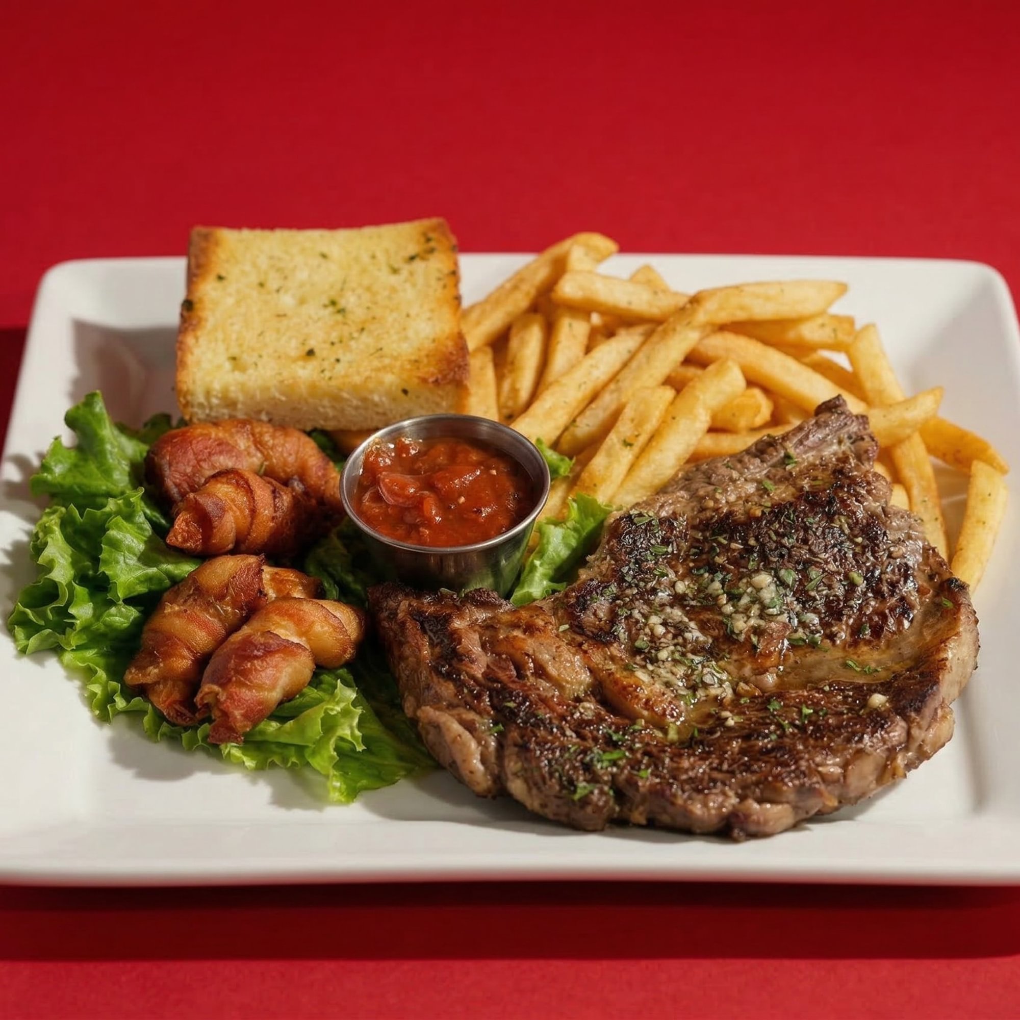 Surf and Turf