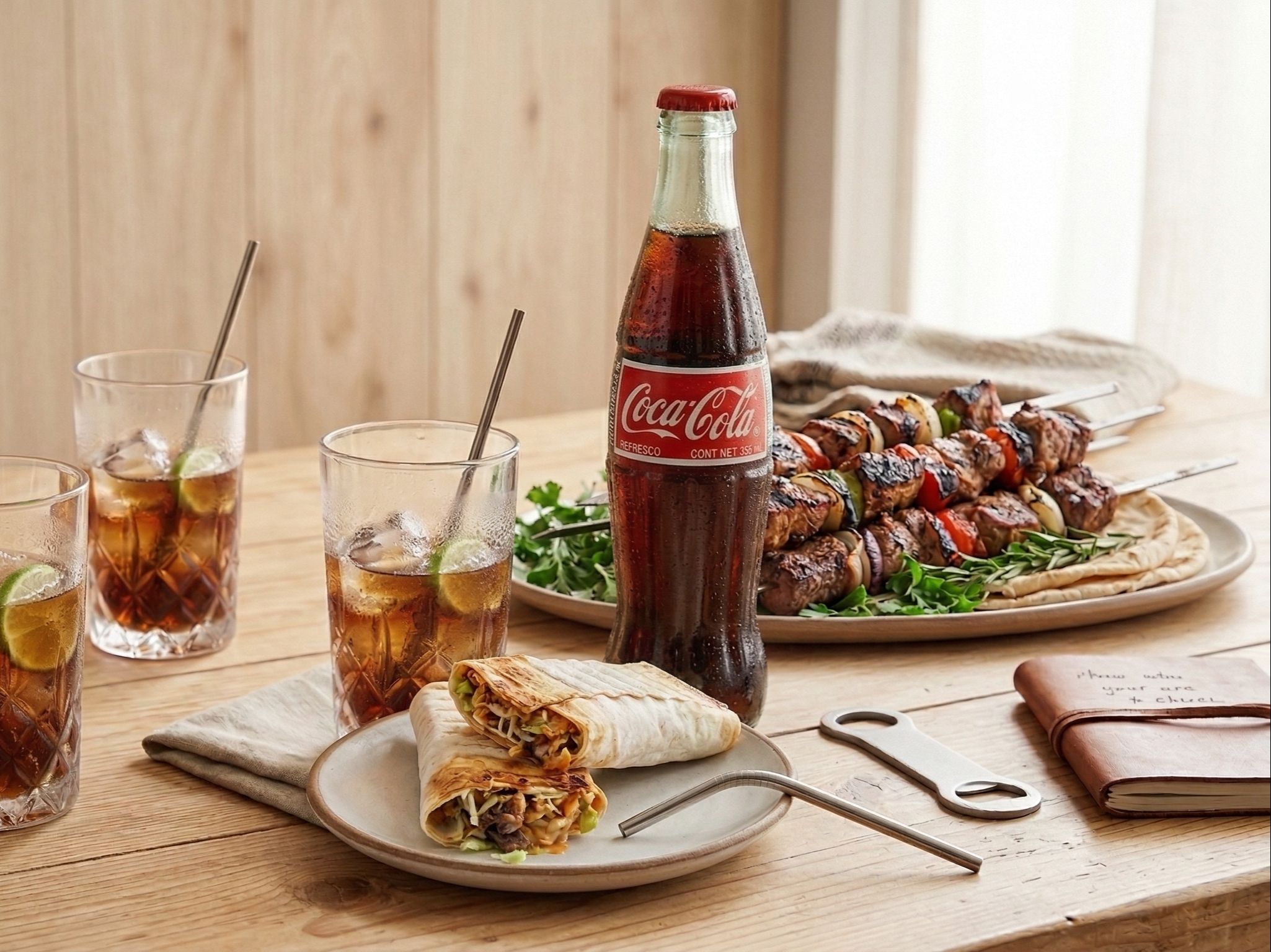 Coca Cola