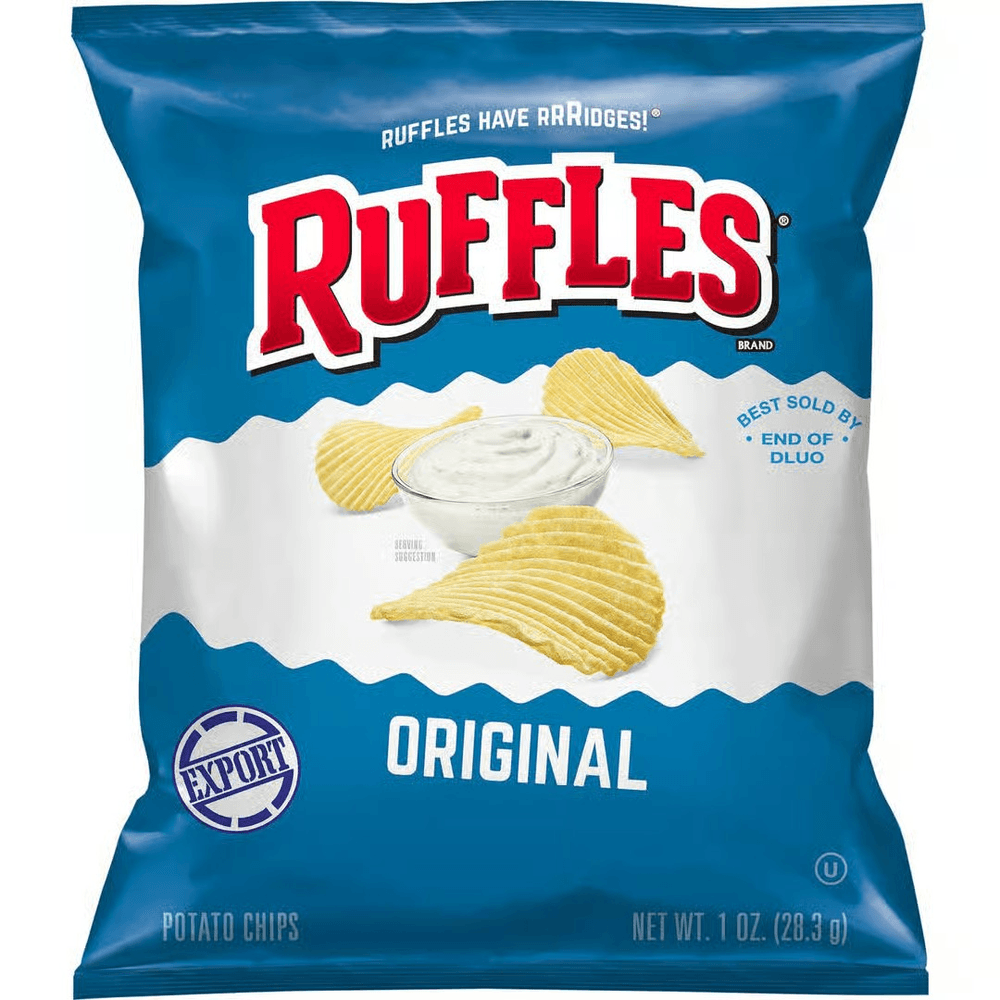 Ruffles Chips