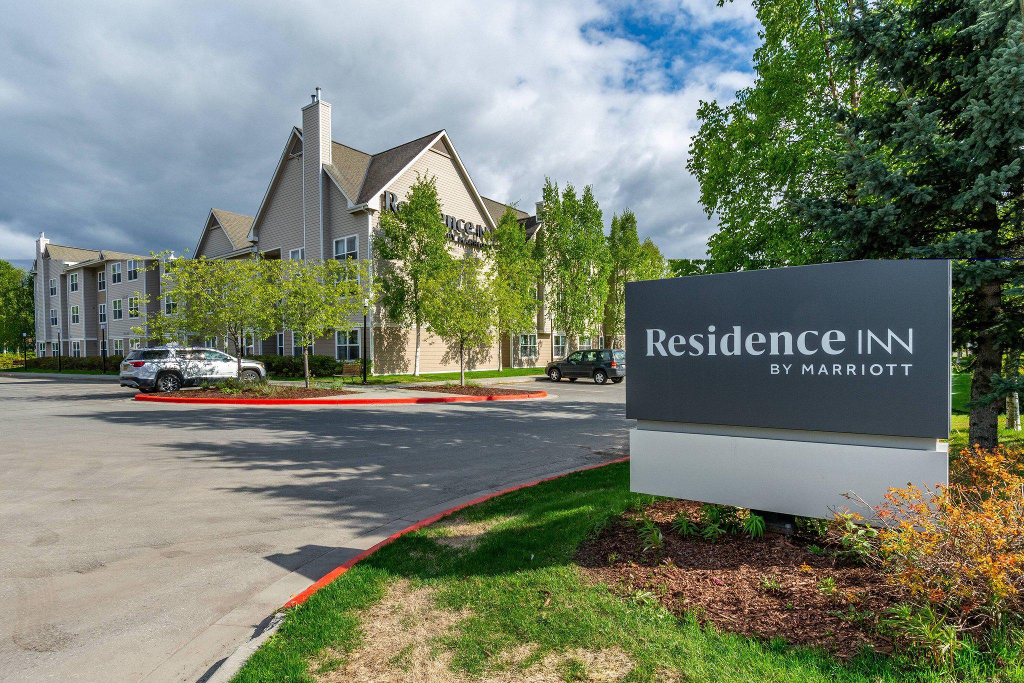 Residence Inn by Marriott Anchorage Midtown Photo