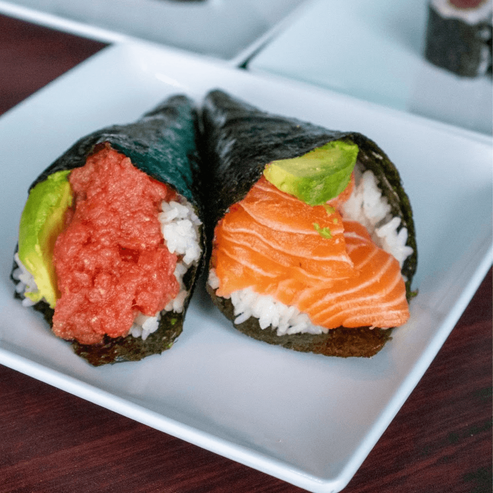 Shrimp Tempura Hand Roll