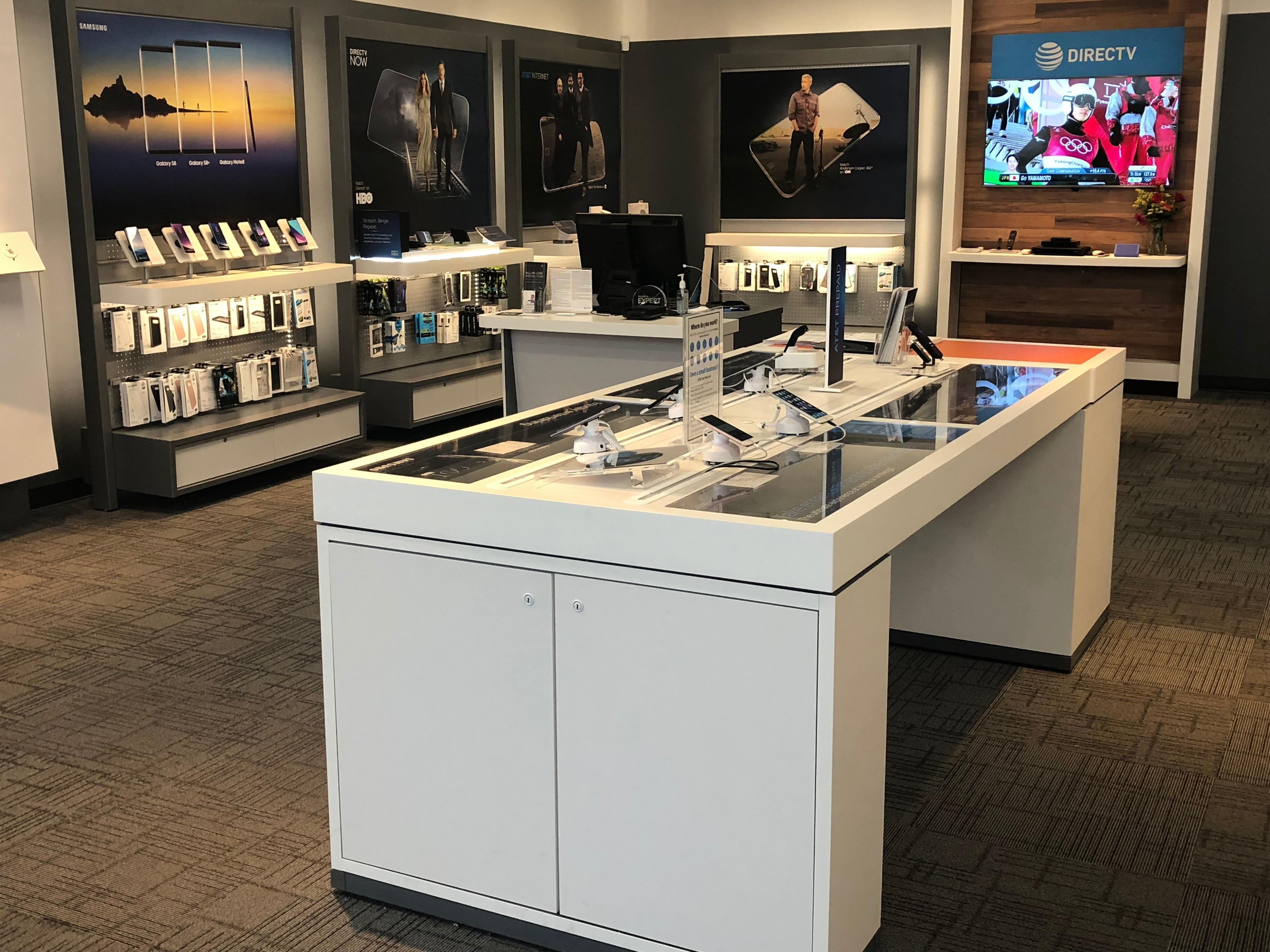 AT&T Store Photo