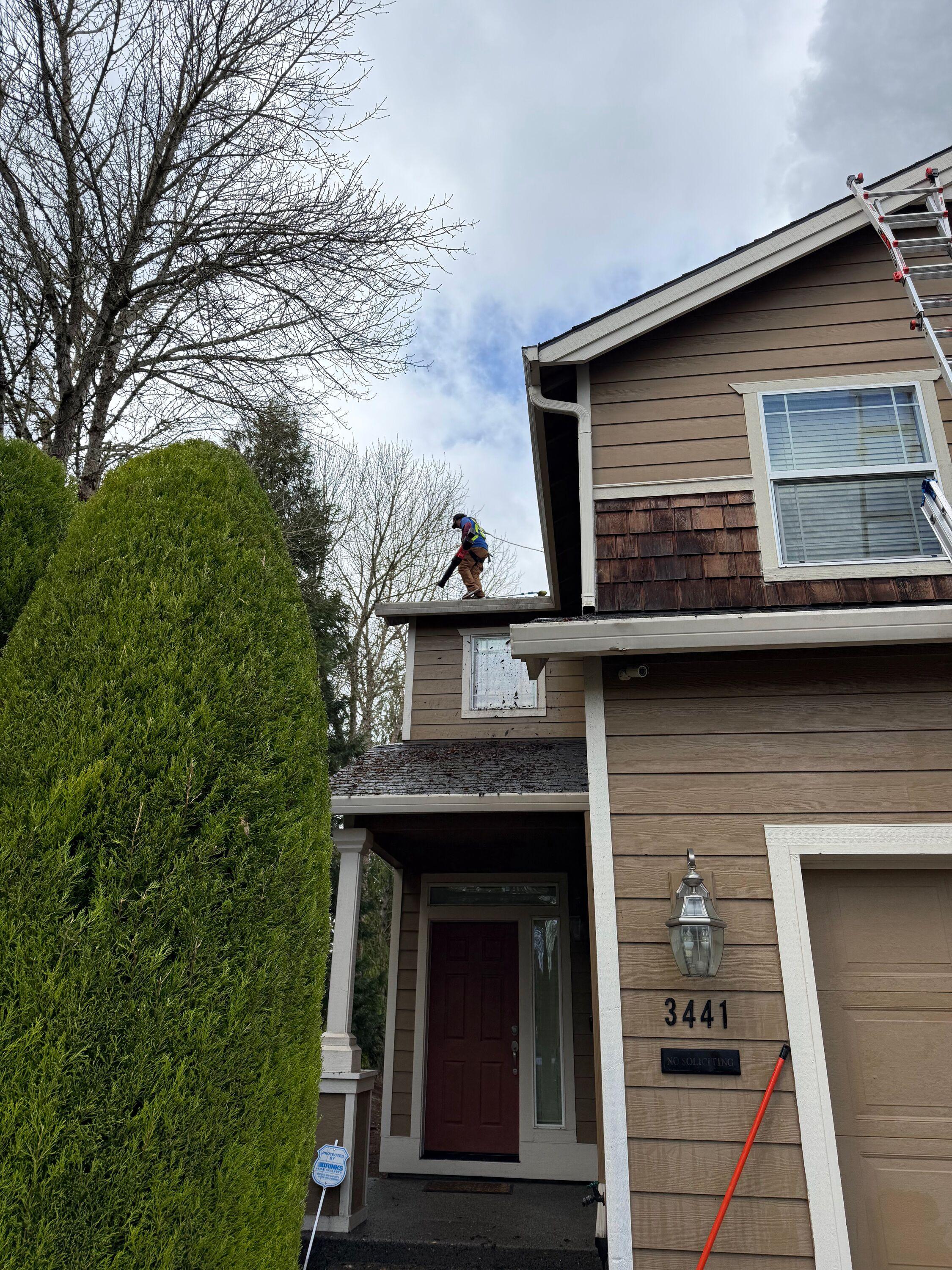Worth It Exterior Cleaning - Hillsboro, Beaverton, Lake Oswego Image