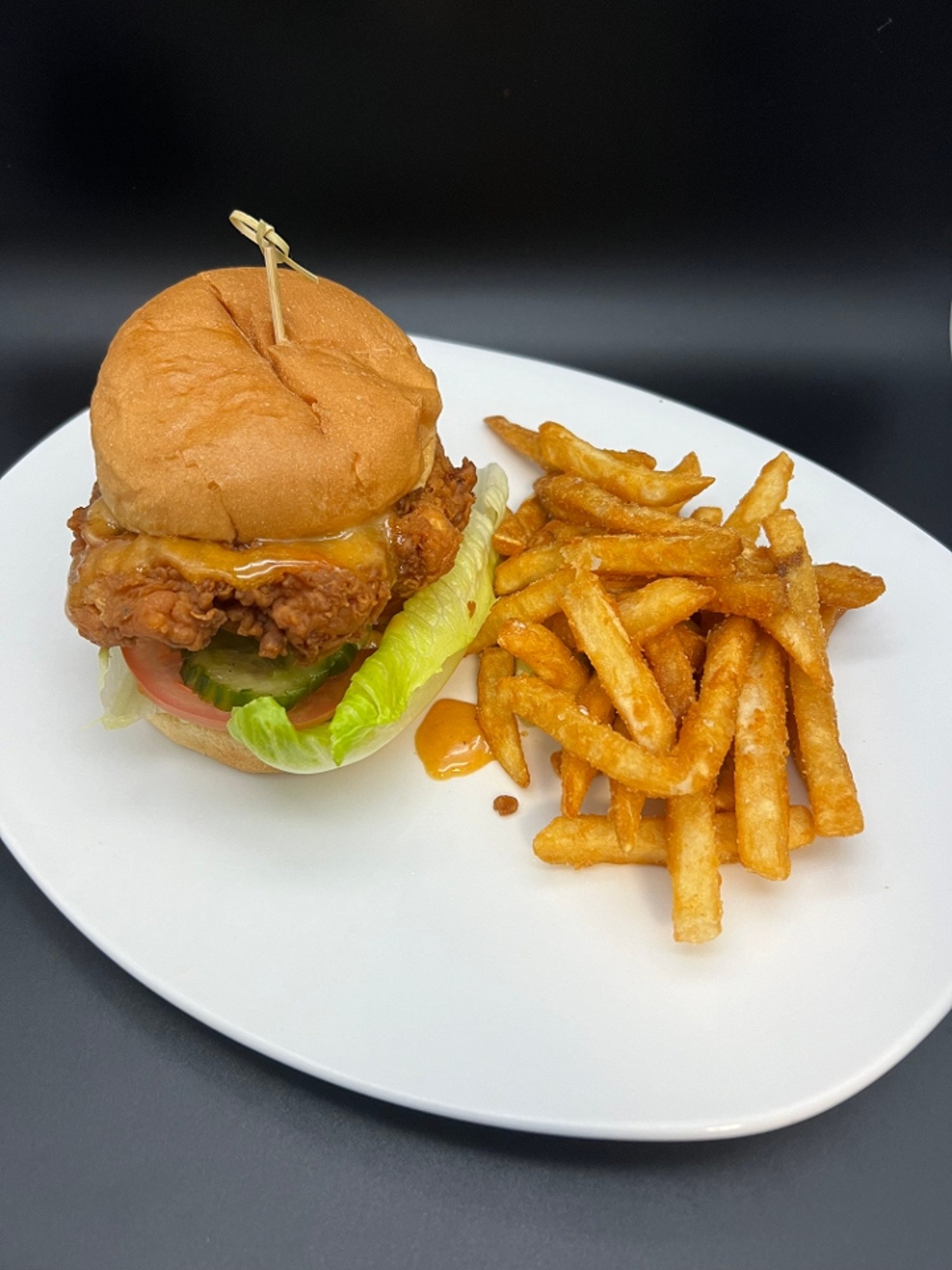 Crispy Chicken