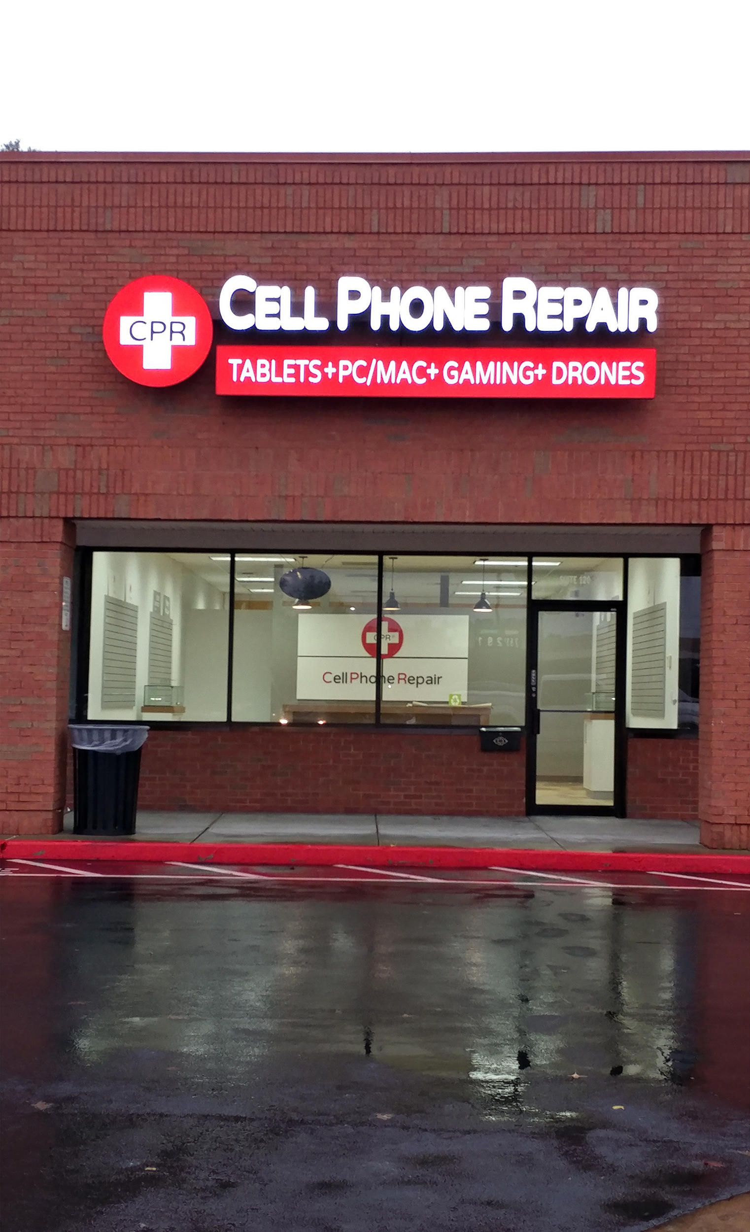 CPR Cell Phone Repair Woodstock Photo