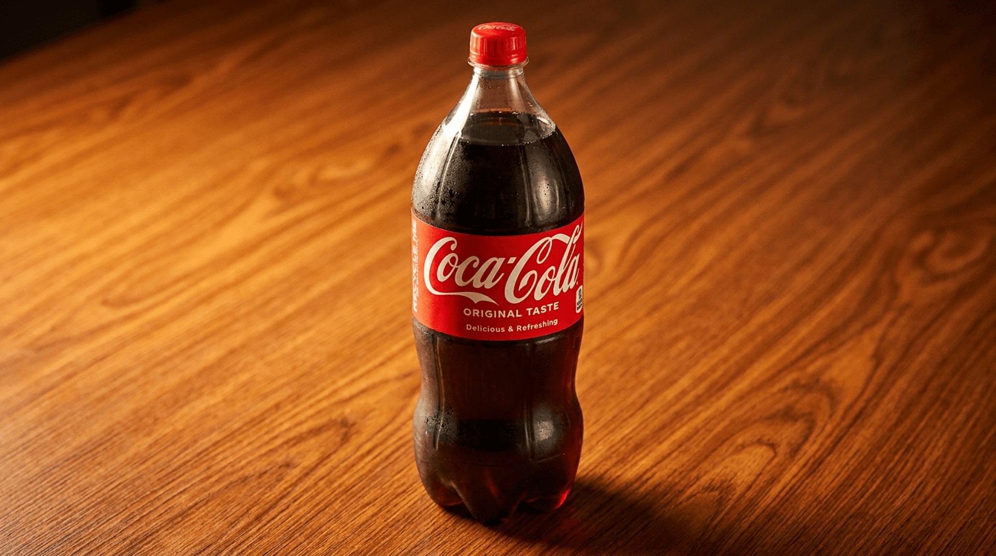 2 Liter Soda
