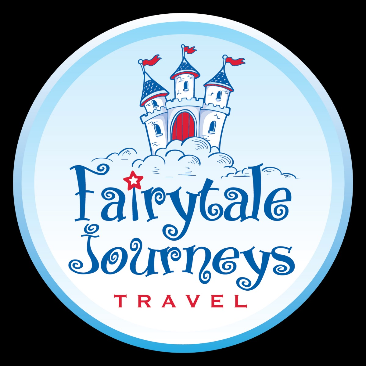 Fairytale Journeys Travel Logo