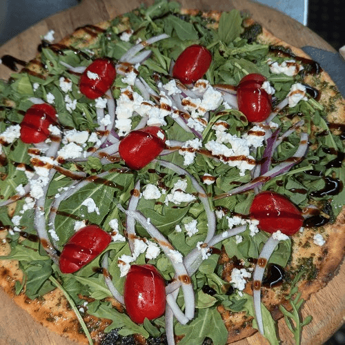 Flat Bread