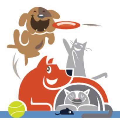Guildford Pet Services logo