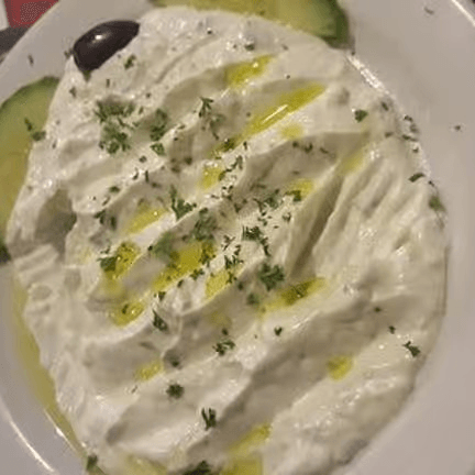 Yogurt Cucumber
