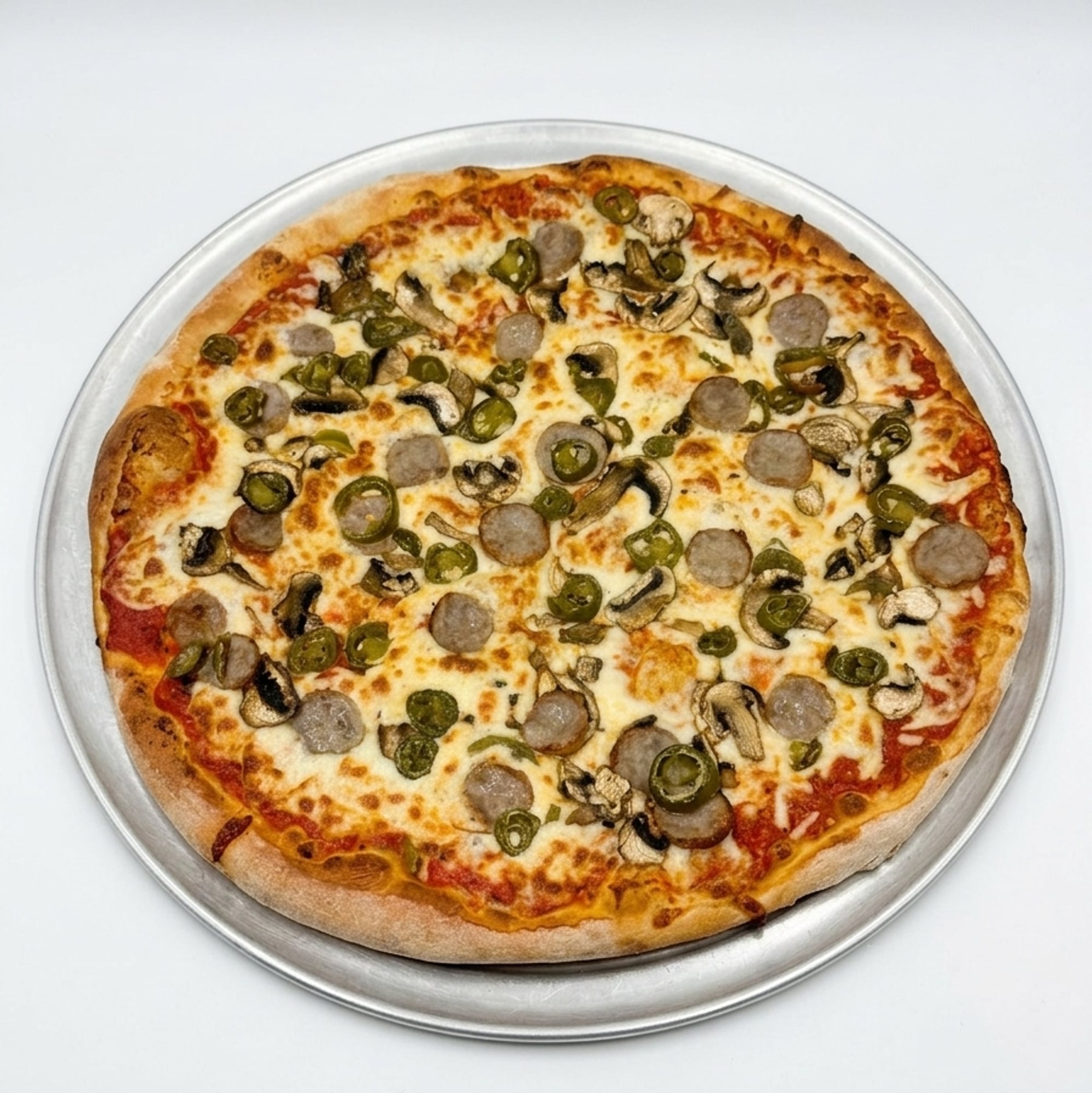 The Caliante Pizza