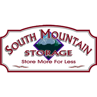 South Mountain Storage Logo