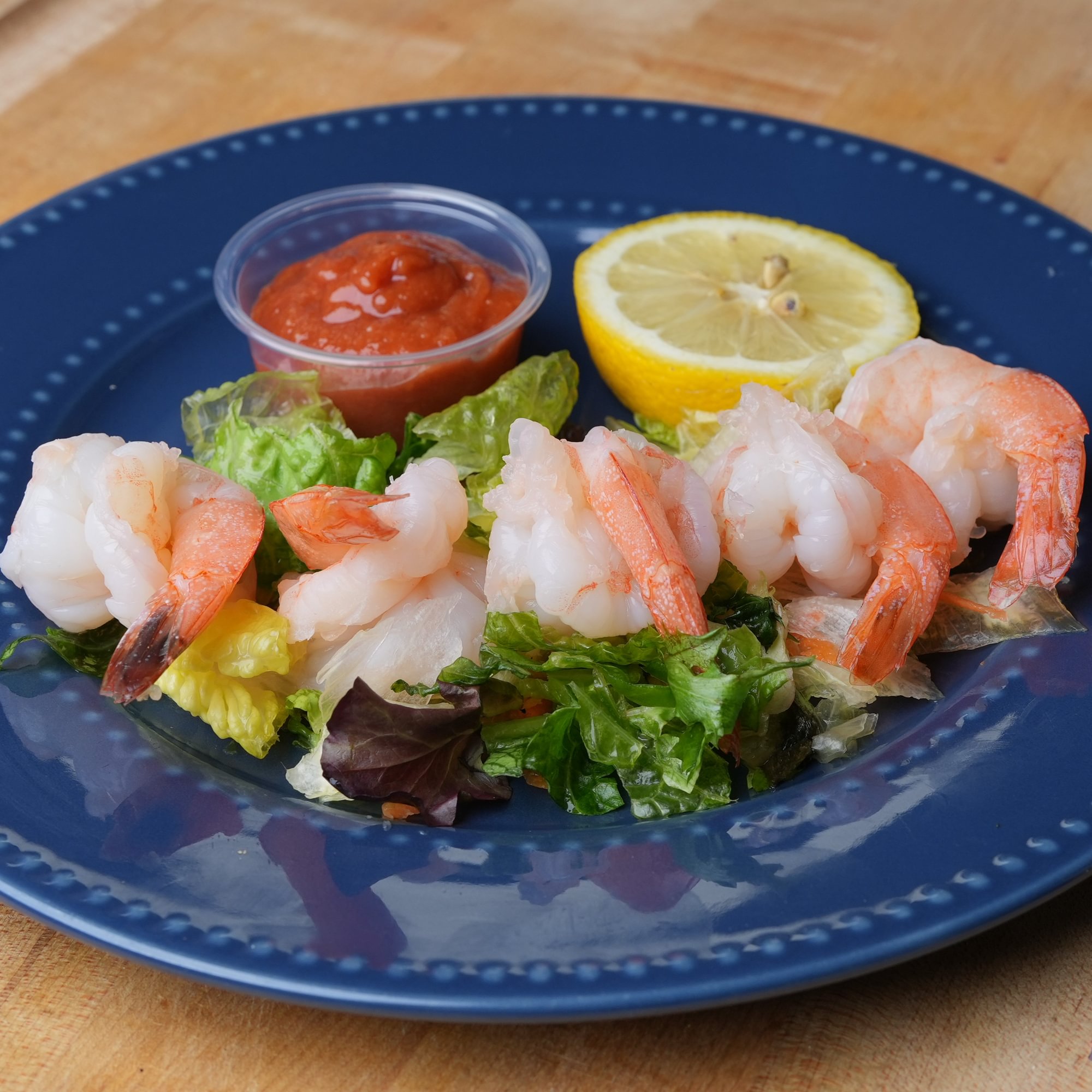 Shrimp Cocktail